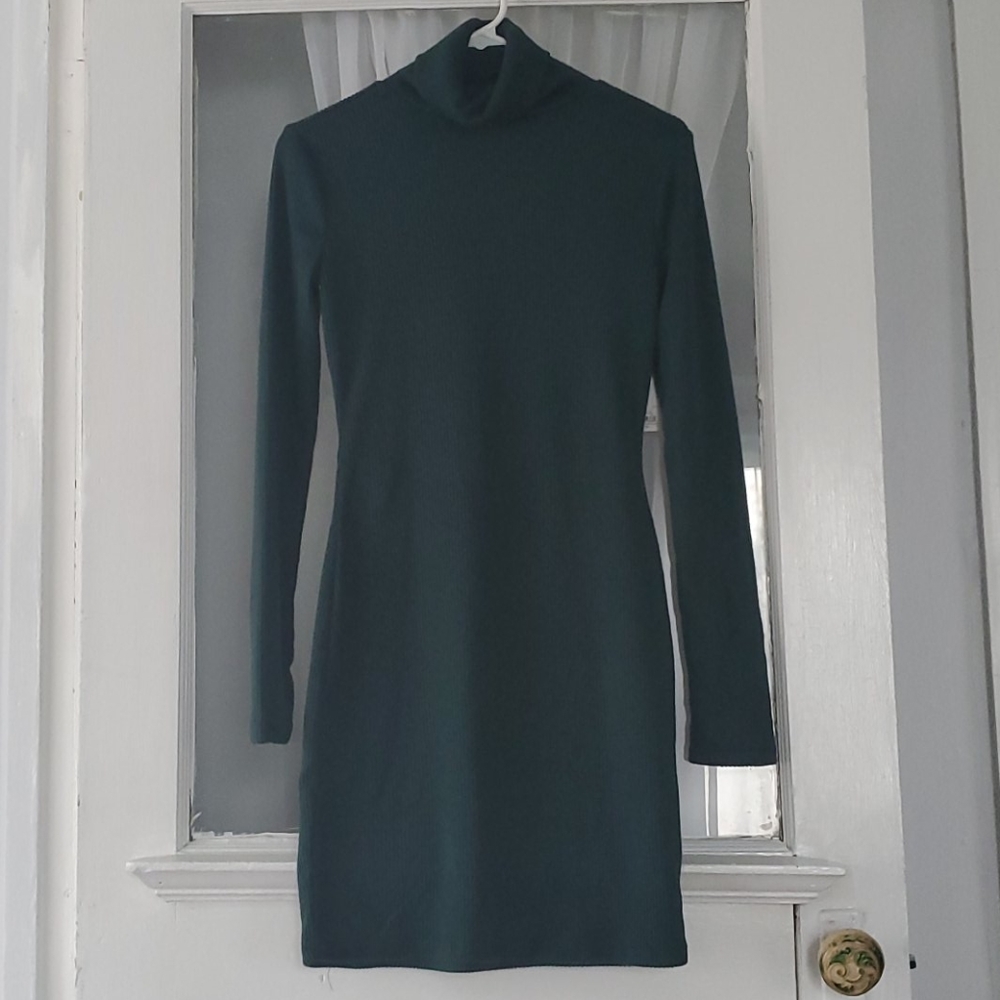 NWT-Bodycon Sweater Dress